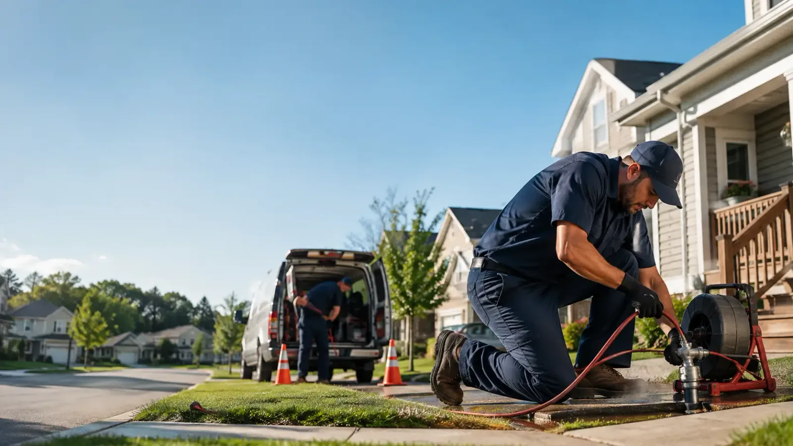 Emergency Plumbing in Hillsboro, AL